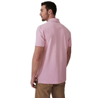 Crew Clothing Mens Classic Pique Short Sleeve Polo Shirt