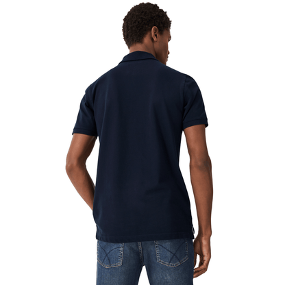 Crew Clothing Mens Classic Pique Short Sleeve Polo Shirt
