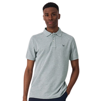 Crew Clothing Mens Classic Pique Short Sleeve Polo Shirt