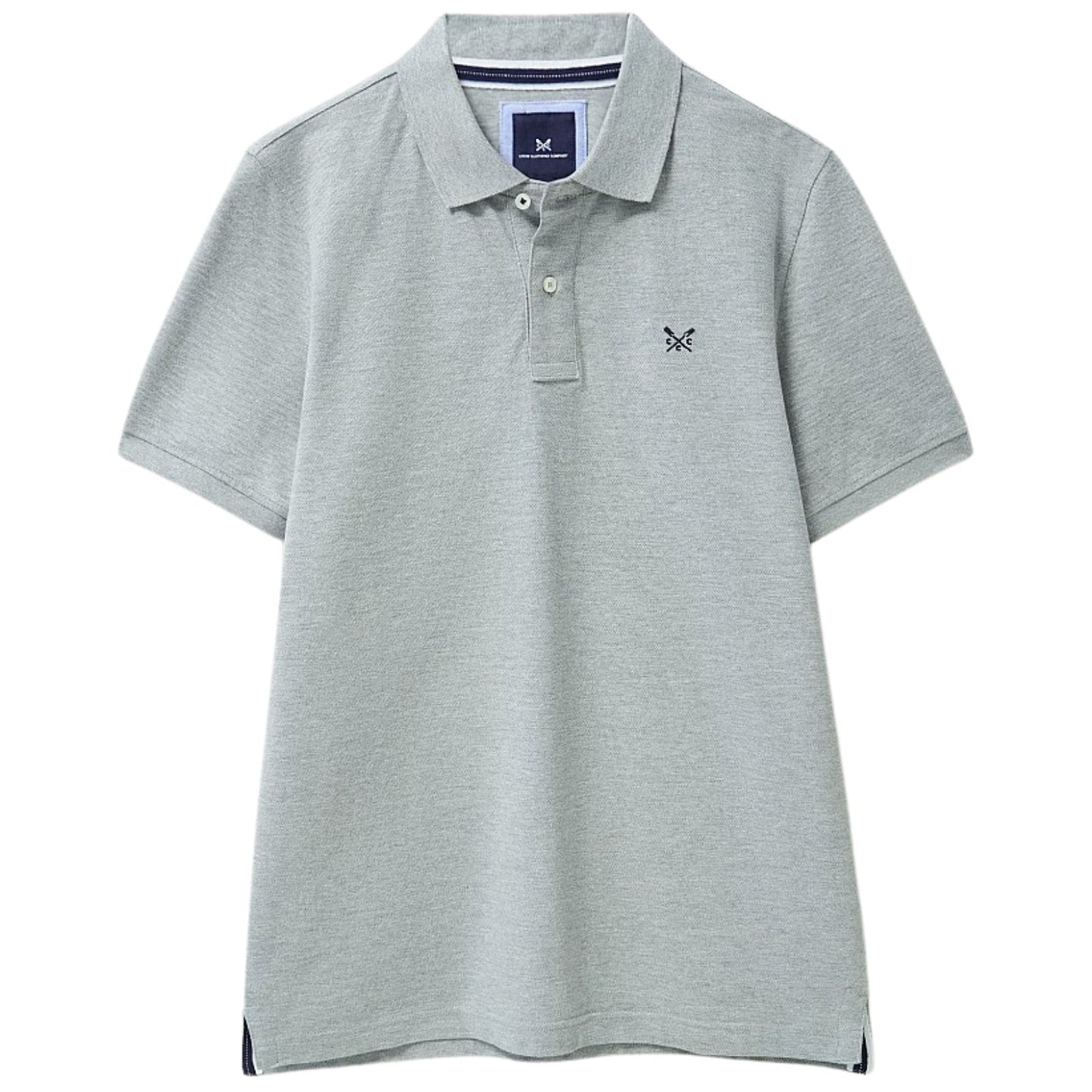 Crew Clothing Mens Classic Pique Short Sleeve Polo Shirt
