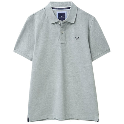 Crew Clothing Mens Classic Pique Short Sleeve Polo Shirt