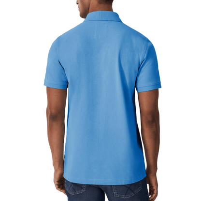 Crew Clothing Mens Classic Pique Short Sleeve Polo Shirt