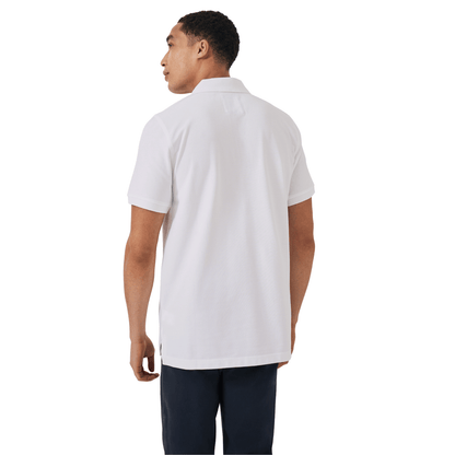 Crew Clothing Mens Classic Pique Short Sleeve Polo Shirt