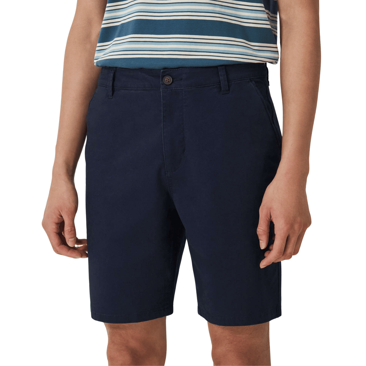 Crew Clothing Mens Bermuda Chino Shorts