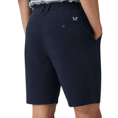 Crew Clothing Mens Bermuda Chino Shorts