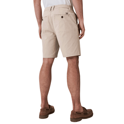 Crew Clothing Mens Bermuda Chino Shorts