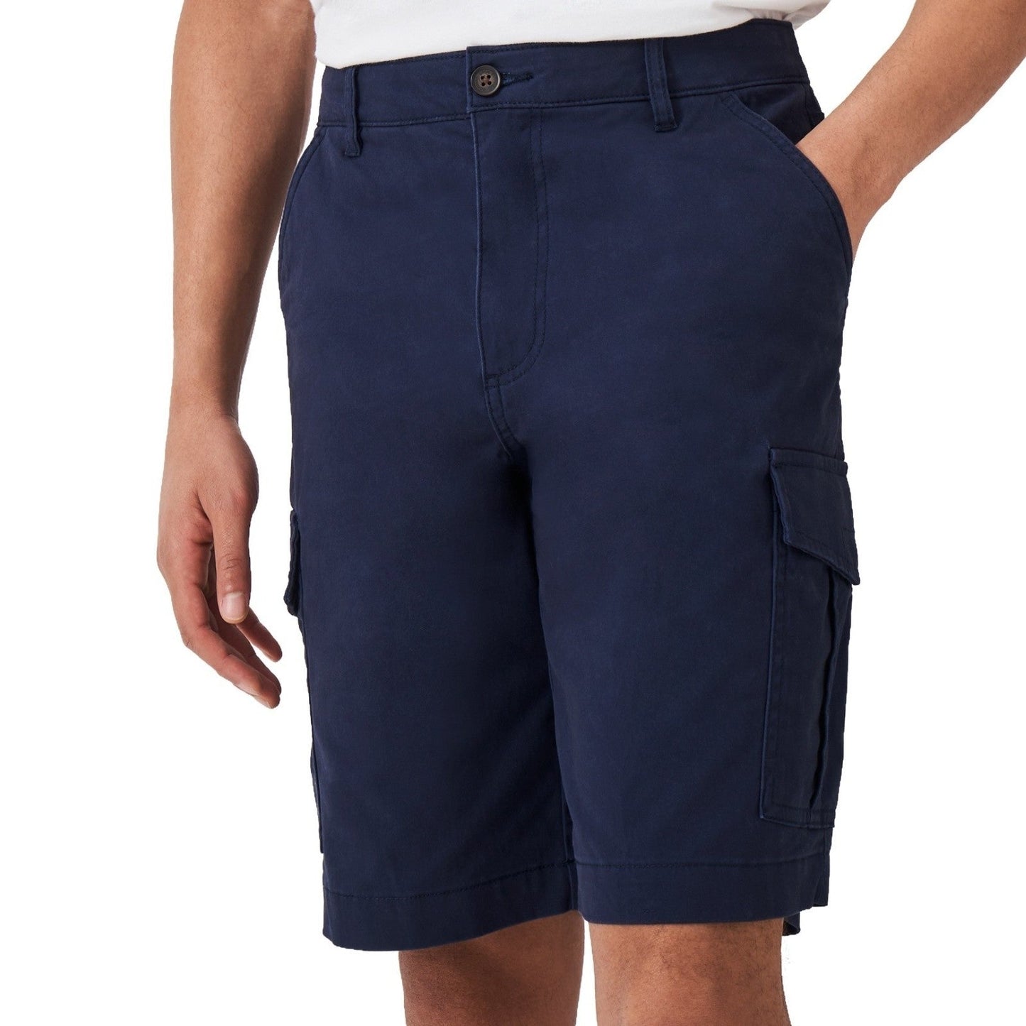 Crew Clothing Mens Cargo Short Cargo Shorts