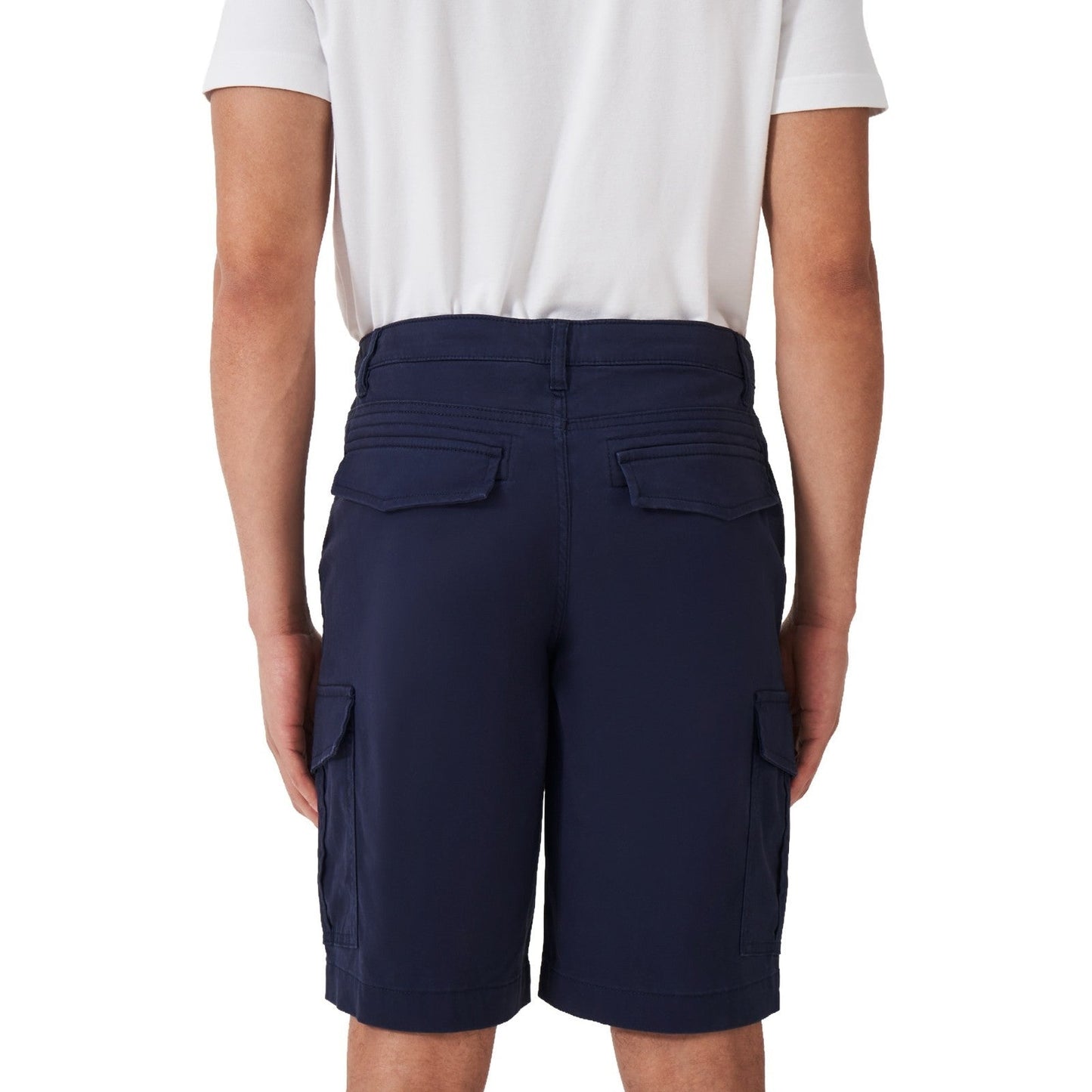 Crew Clothing Mens Cargo Short Cargo Shorts