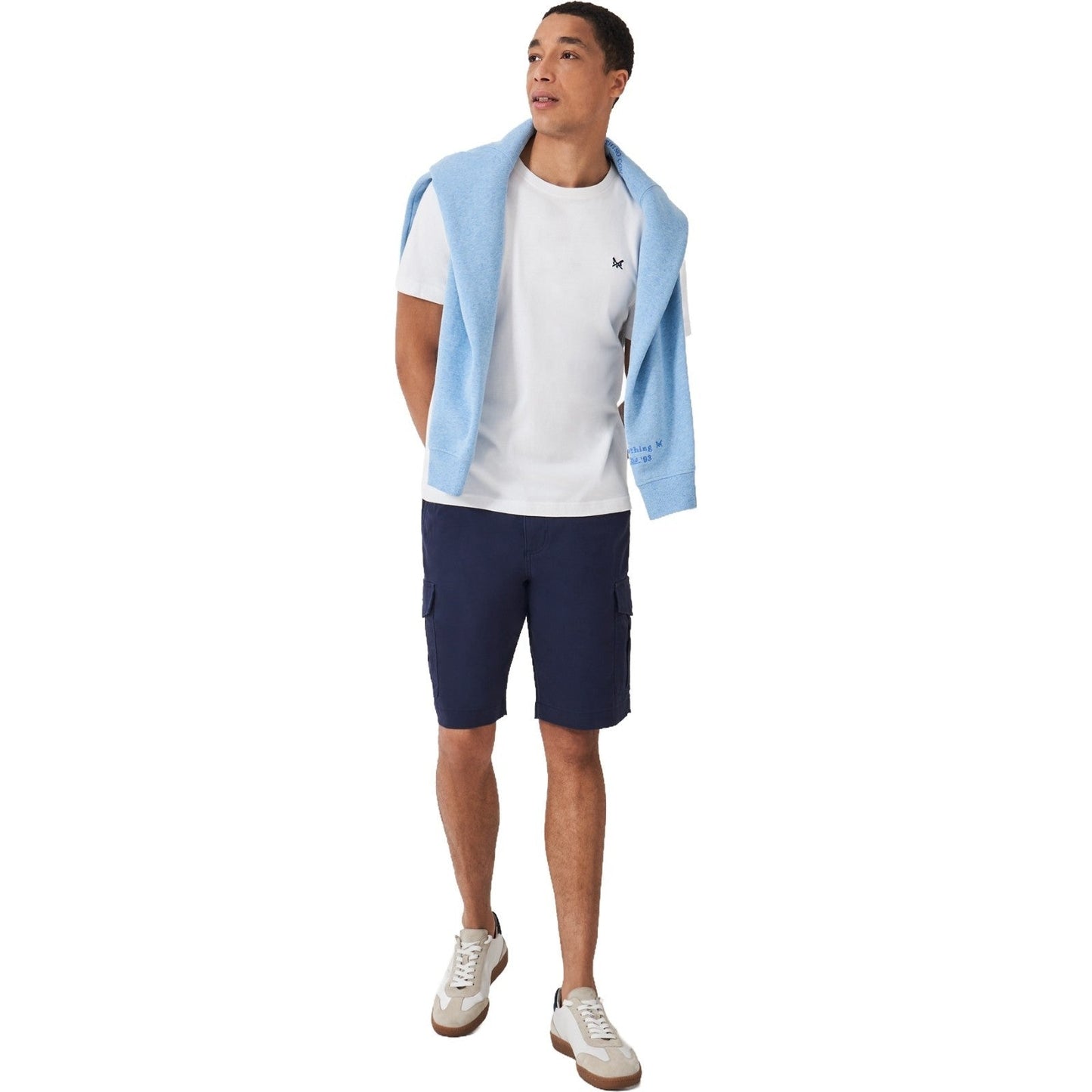 Crew Clothing Mens Cargo Short Cargo Shorts