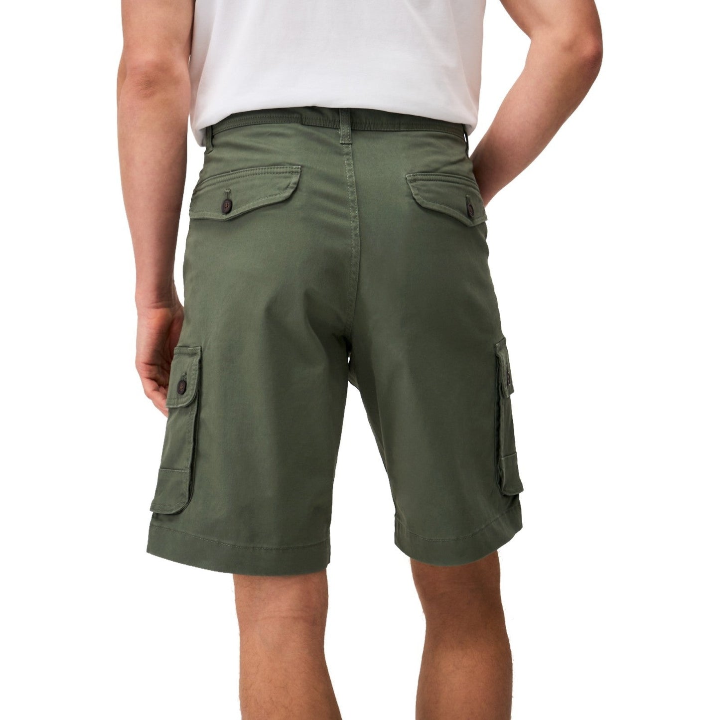 Crew Clothing Mens Cargo Short Cargo Shorts