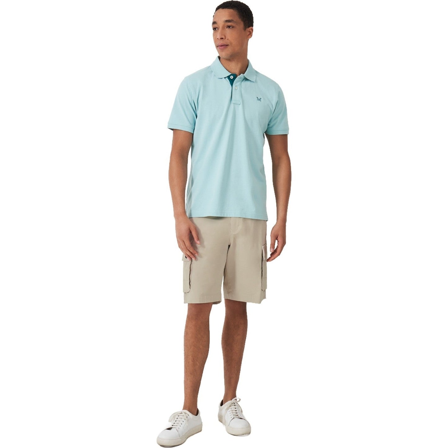 Crew Clothing Mens Cargo Short Cargo Shorts