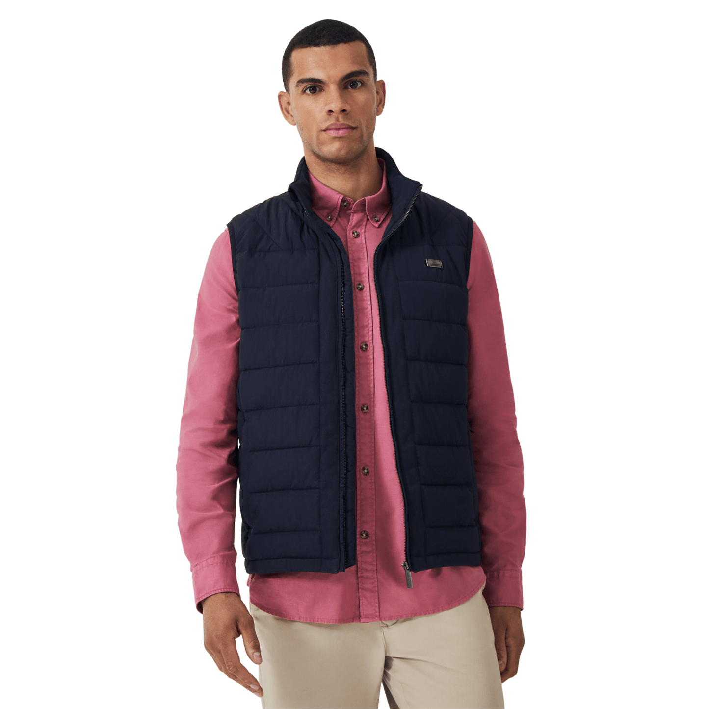 Crew Clothing Mens Bramham Gilet