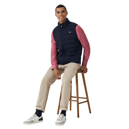 Crew Clothing Mens Bramham Gilet