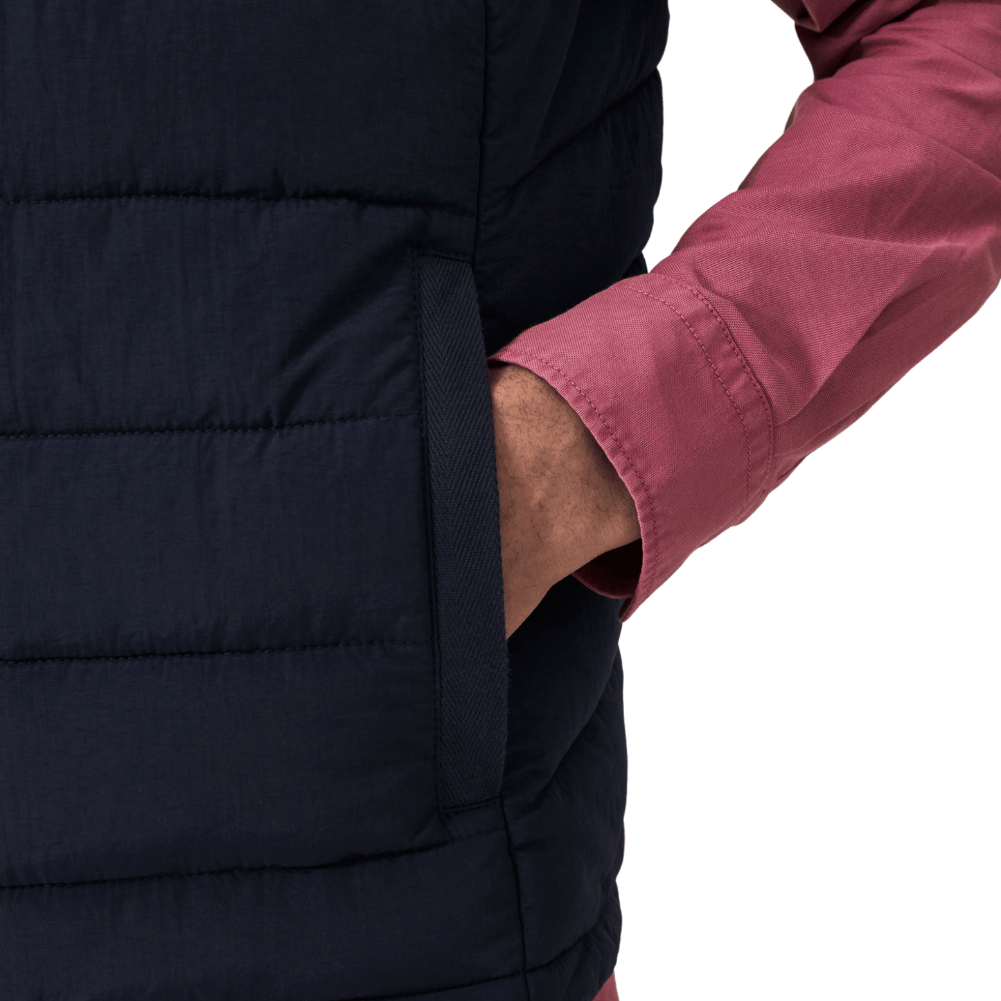 Crew Clothing Mens Bramham Gilet