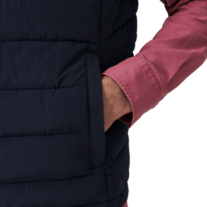 Crew Clothing Mens Bramham Gilet