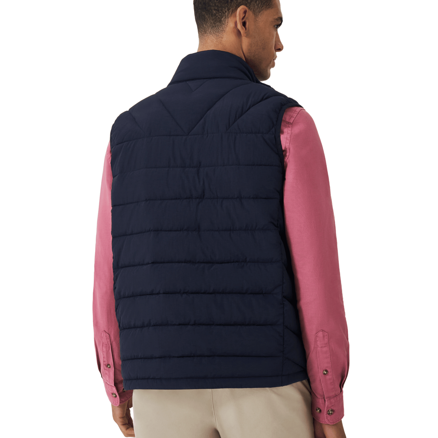 Crew Clothing Mens Bramham Gilet