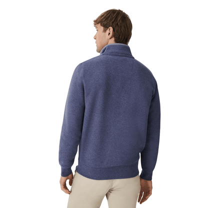 Crew Clothing Mens Classic Half Zip Sweatshirt