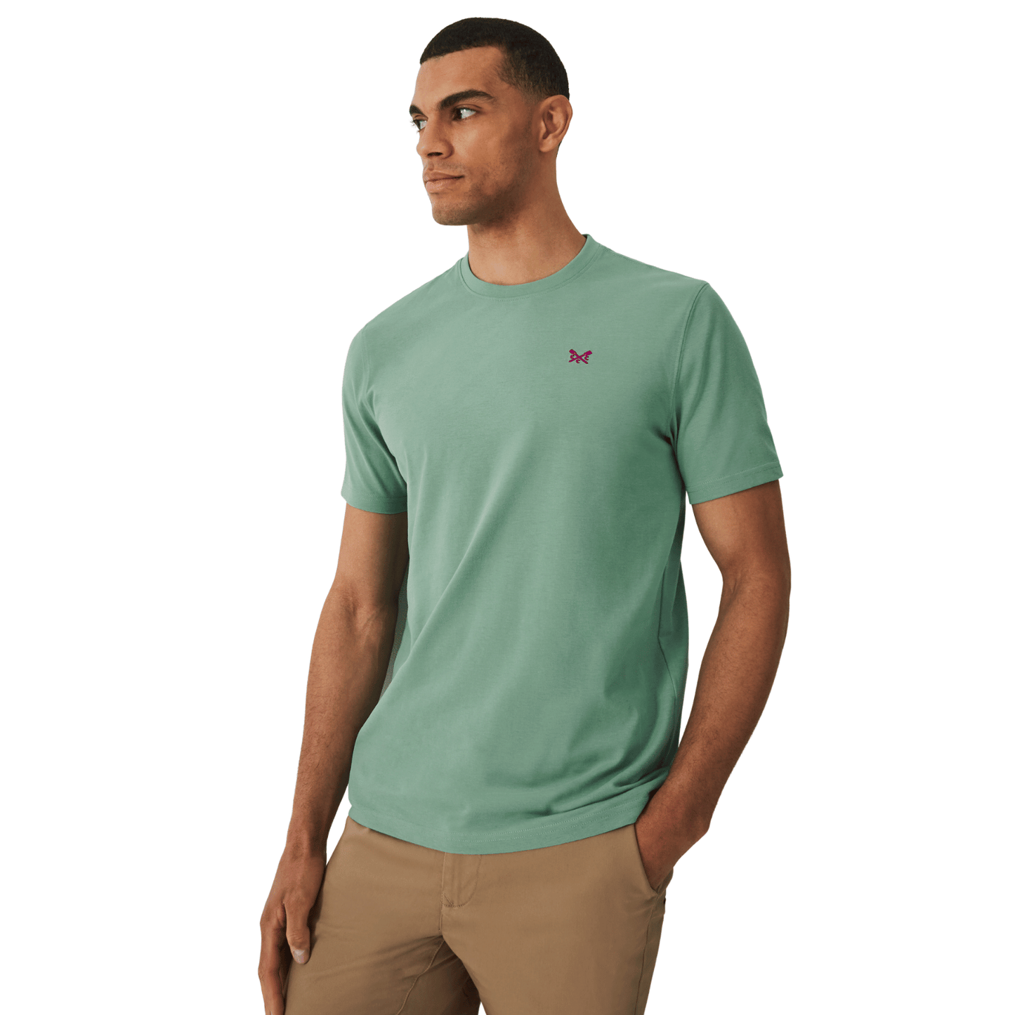 Crew Clothing Mens Crew Classic T-Shirt