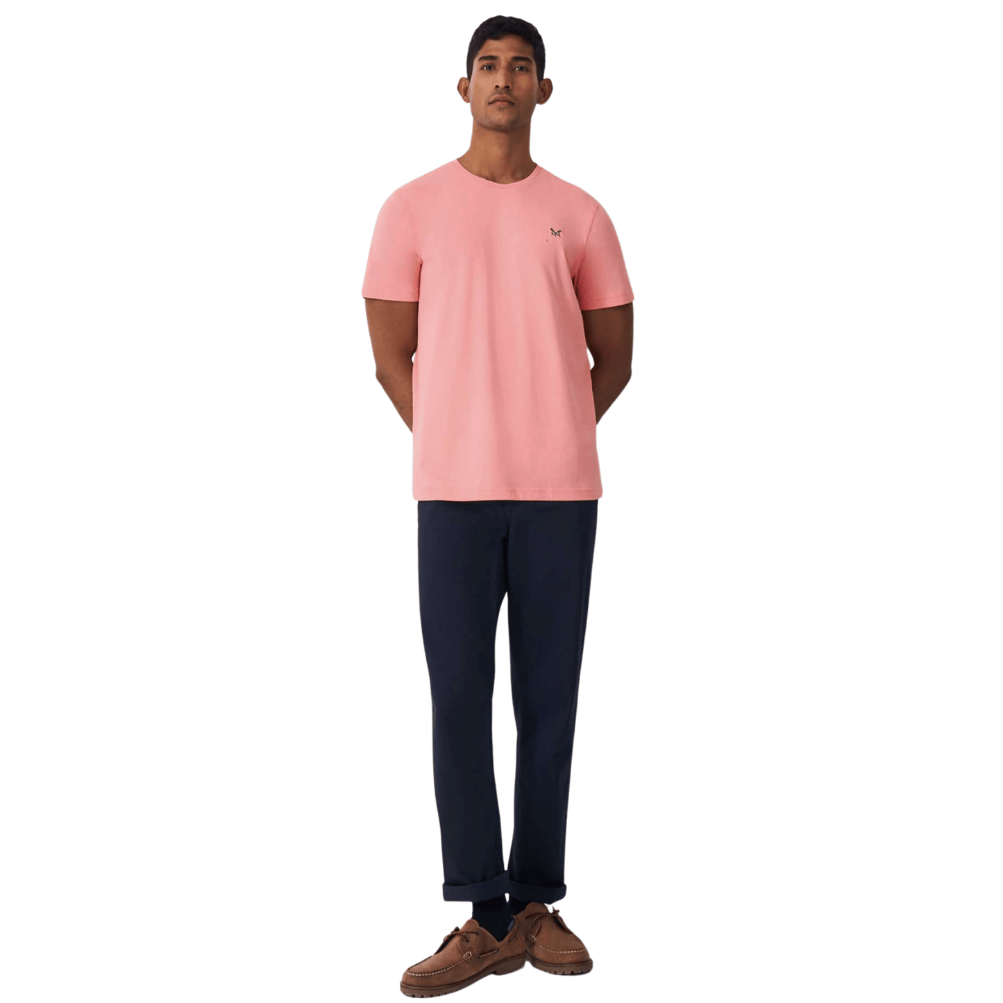 Crew Clothing Mens Crew Classic T-Shirt