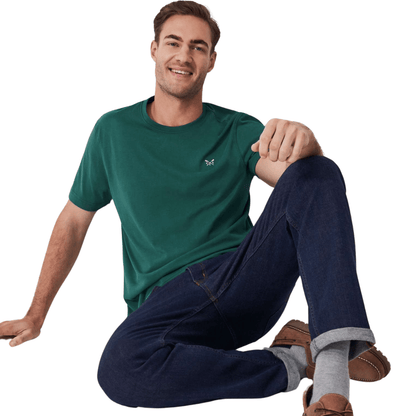 Crew Clothing Mens Crew Classic T-Shirt