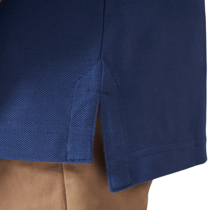 Crew Clothing Mens Classic Pique  Short Sleeve Polo Shirt
