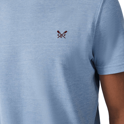 Crew Clothing Mens Oxford T-Shirt