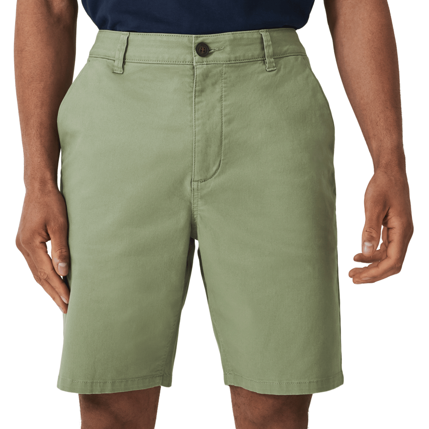 Crew Clothing Mens Bermuda Chino Shorts