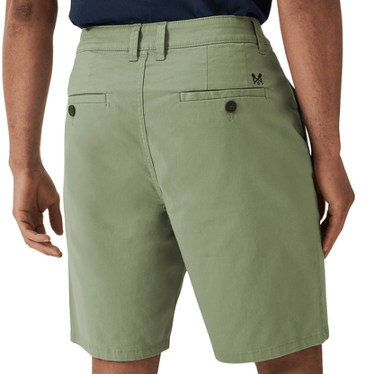 Crew Clothing Mens Bermuda Chino Shorts
