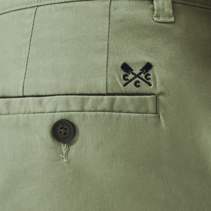 Crew Clothing Mens Bermuda Chino Shorts