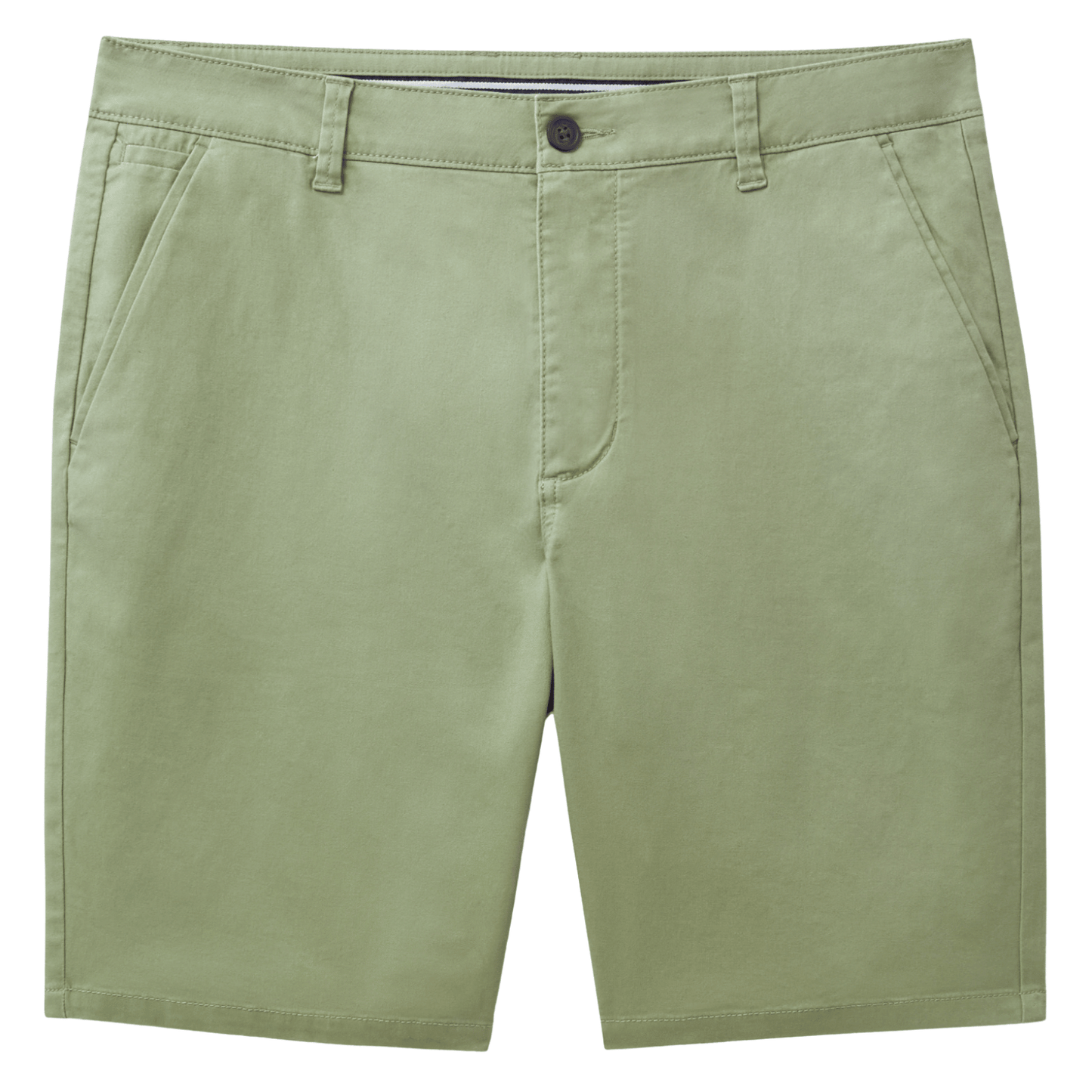 Crew Clothing Mens Bermuda Chino Shorts