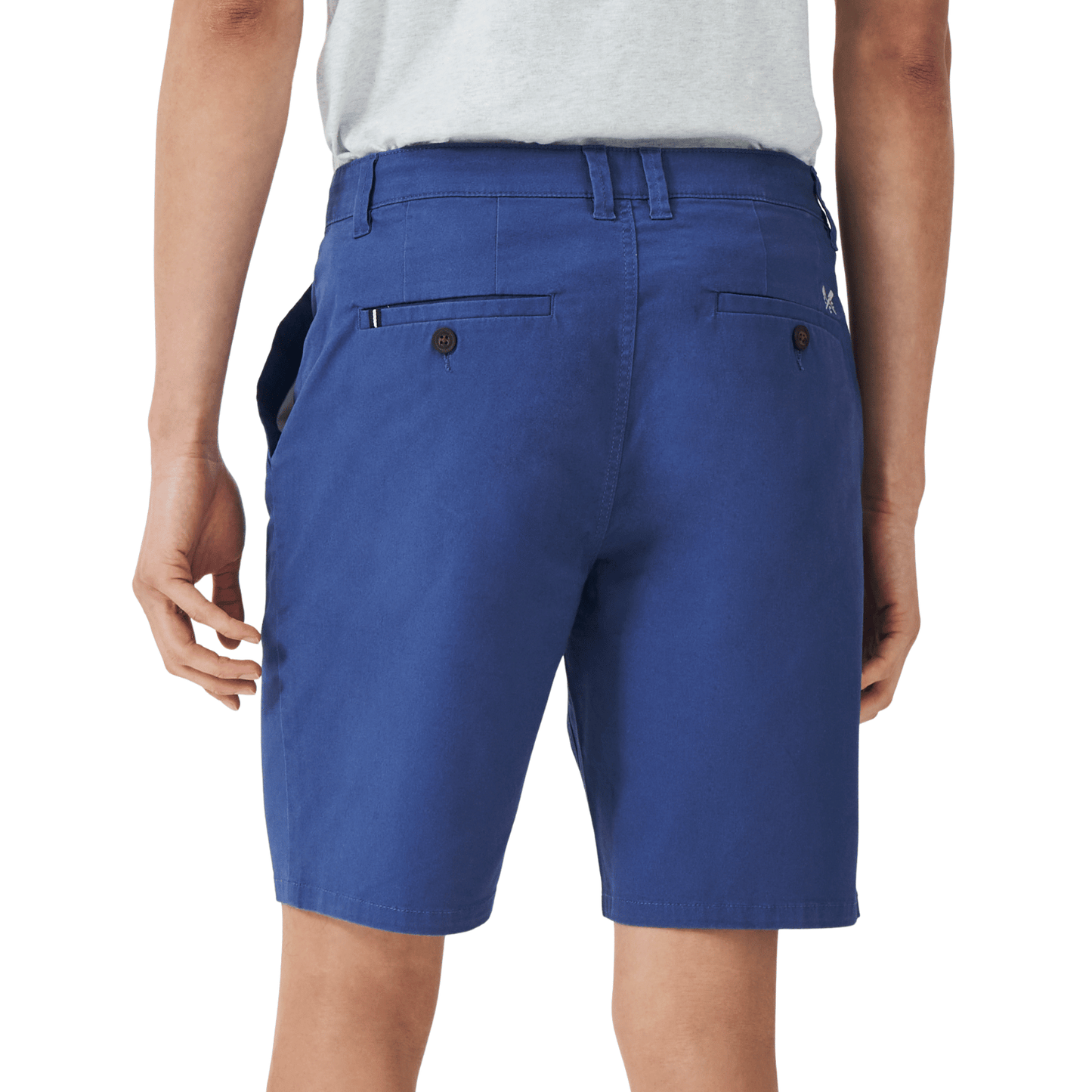 Crew Clothing Mens Bermuda Chino Shorts