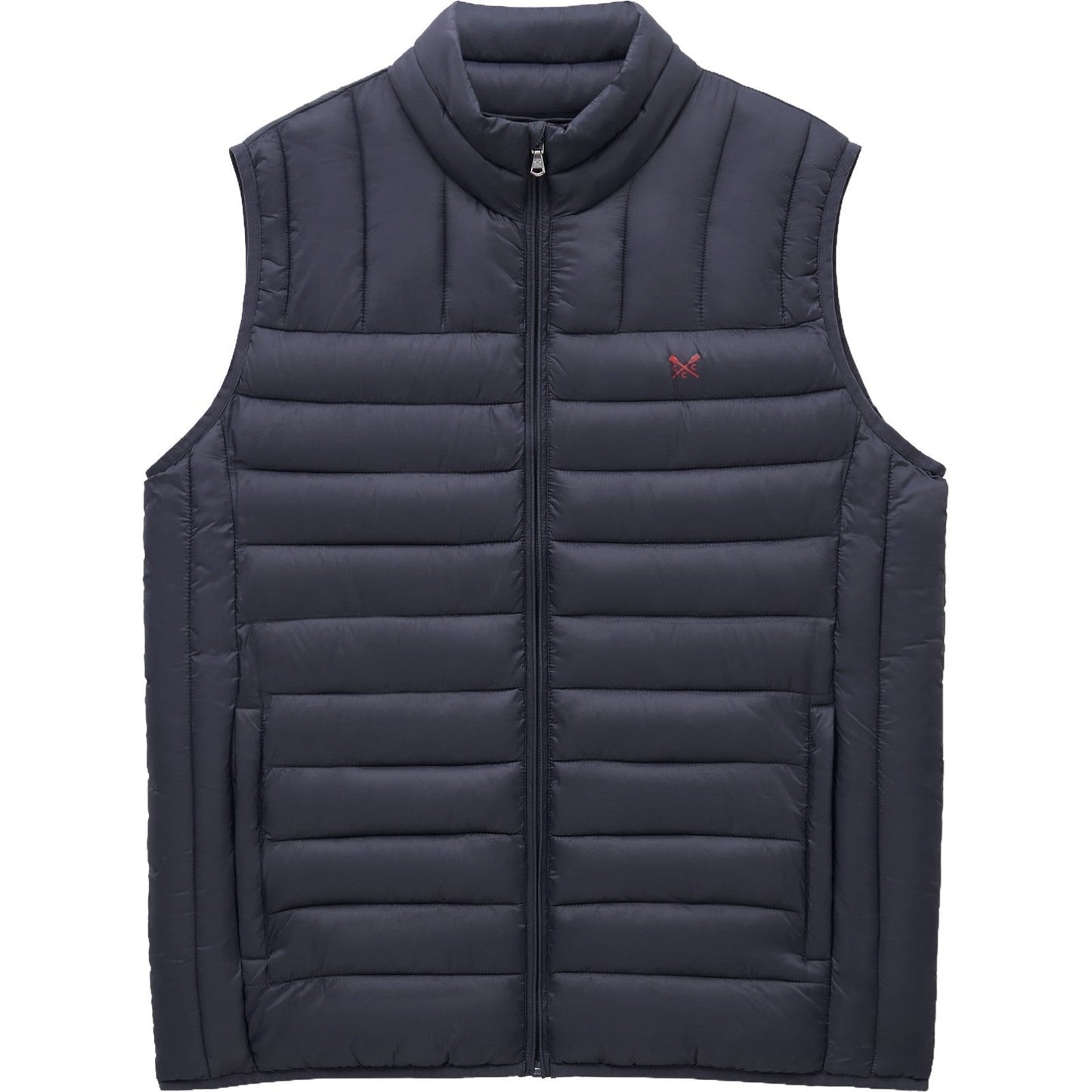 Crew Clothing Mens Lowther Gilet