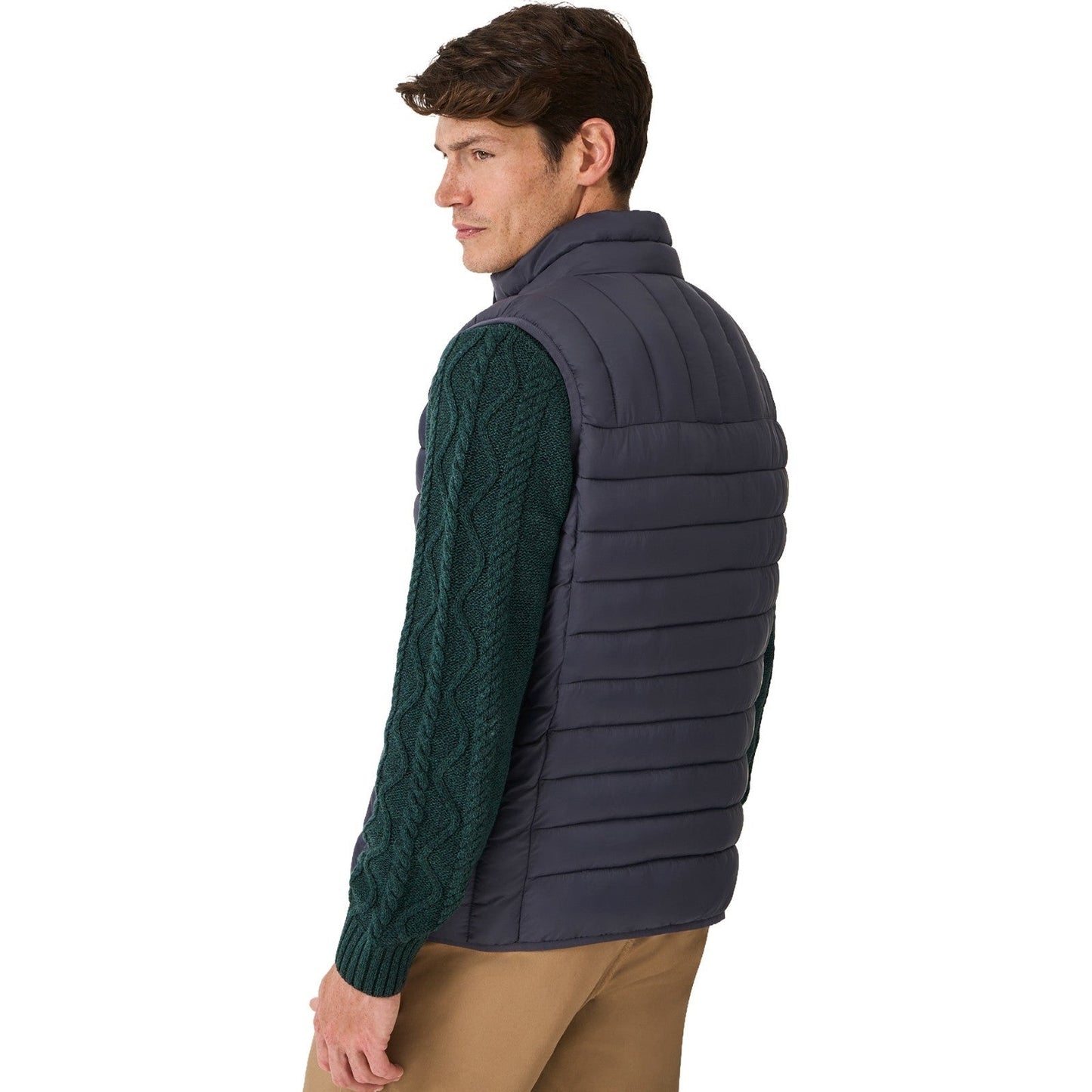 Crew Clothing Mens Lowther Gilet