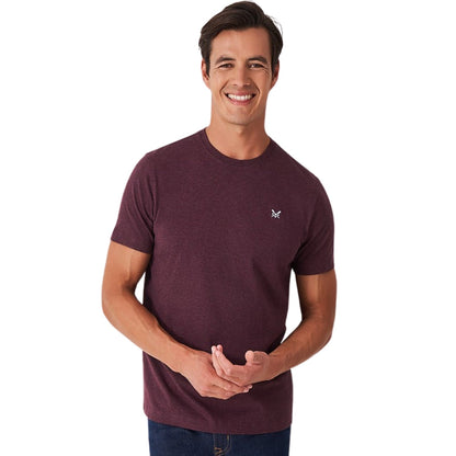 Crew Clothing Mens Crew Classic Tee Short Sleeve T-Shirt