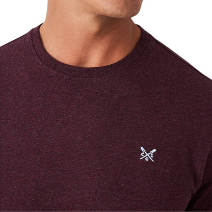 Crew Clothing Mens Crew Classic Tee Short Sleeve T-Shirt