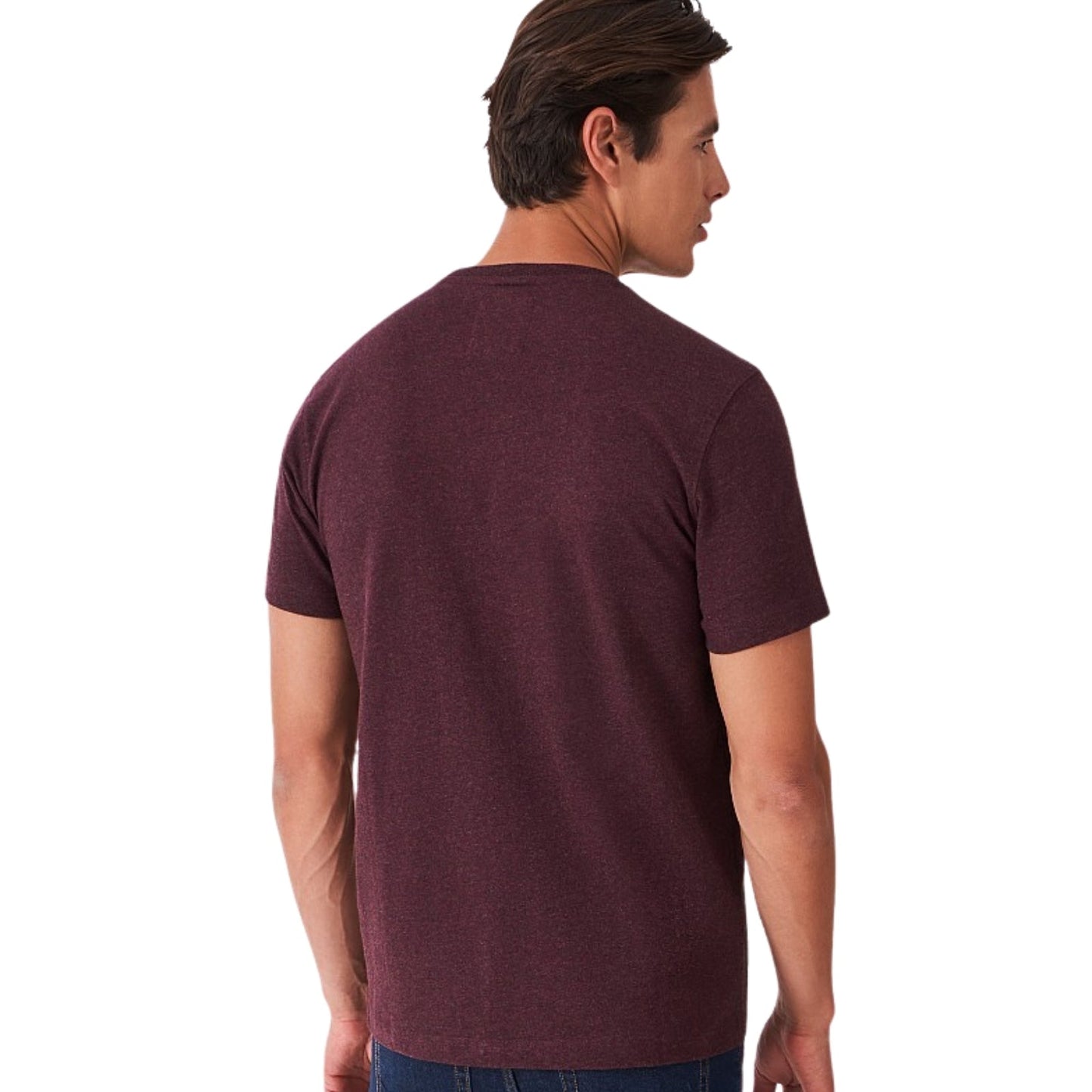 Crew Clothing Mens Crew Classic Tee Short Sleeve T-Shirt