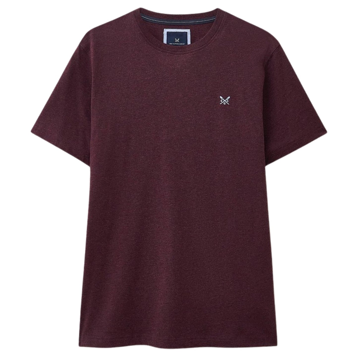 Crew Clothing Mens Crew Classic Tee Short Sleeve T-Shirt
