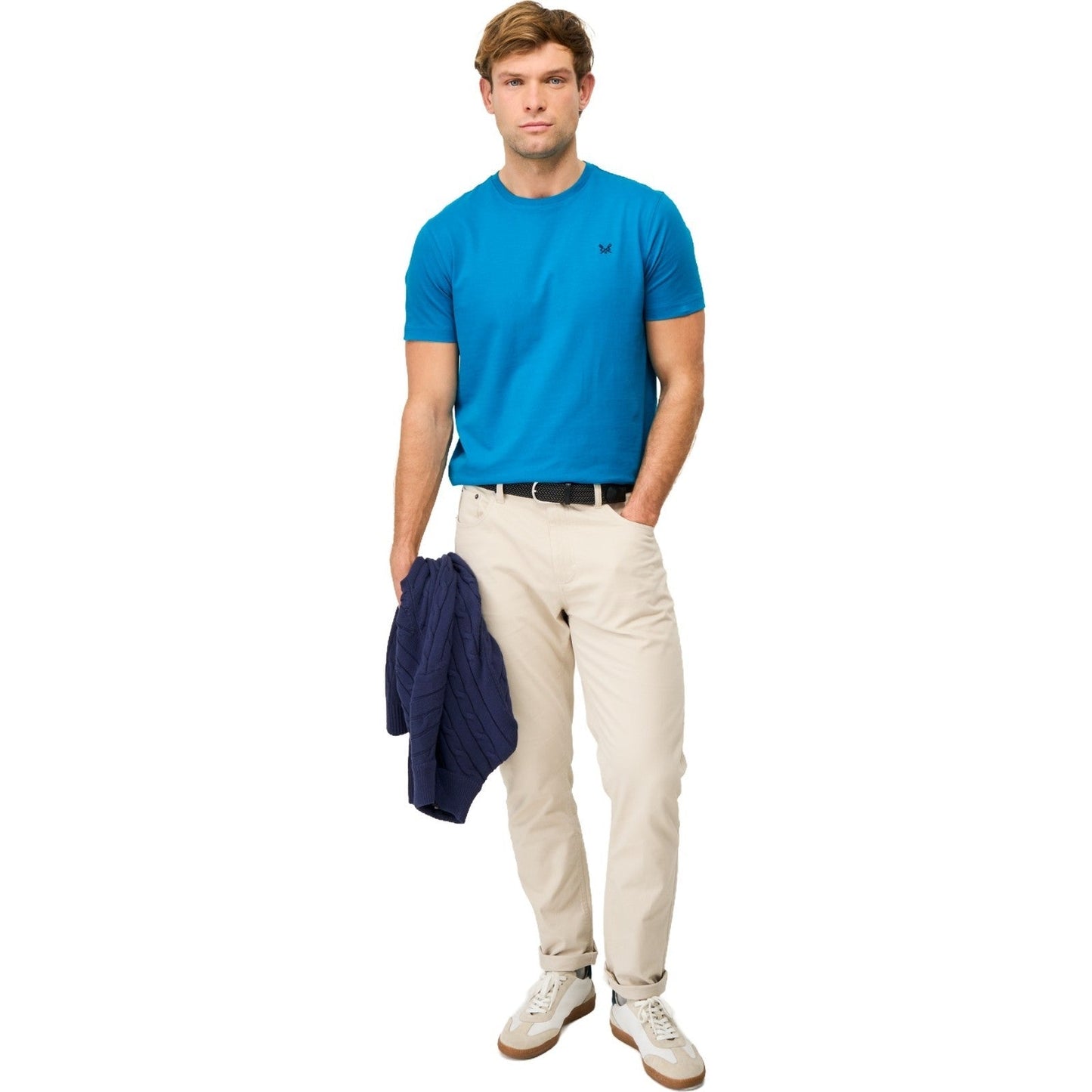 Crew Clothing Mens Crew Classic T-Shirt