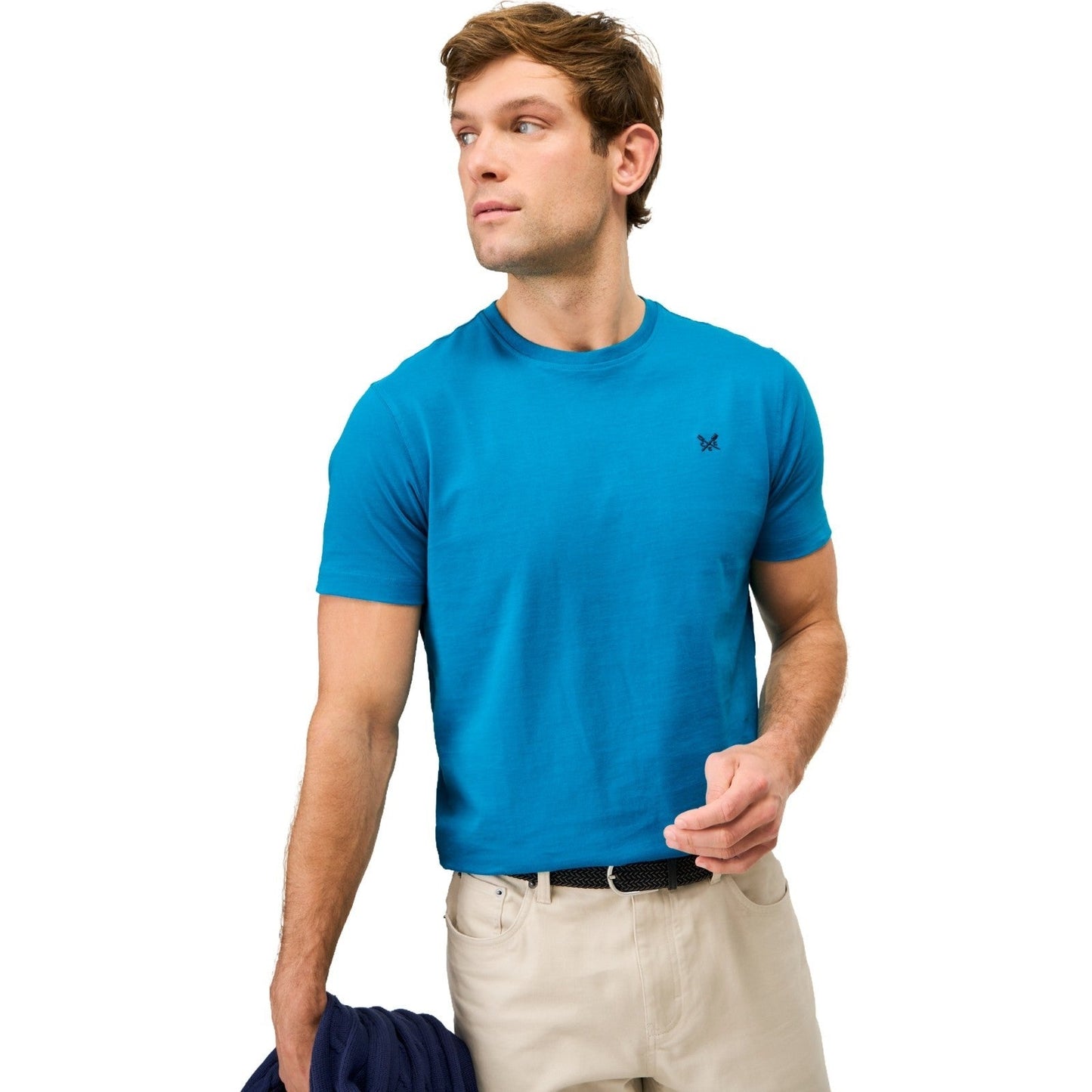 Crew Clothing Mens Crew Classic T-Shirt