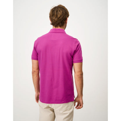 Crew Clothing Mens Classic Pique Short Sleeve Polo Shirt