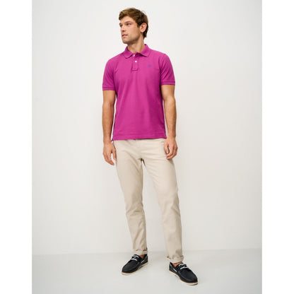 Crew Clothing Mens Classic Pique Short Sleeve Polo Shirt