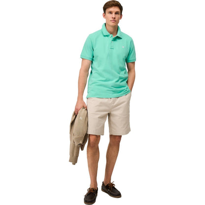 Crew Clothing Mens Classic Pique Short Sleeve Polo Shirt