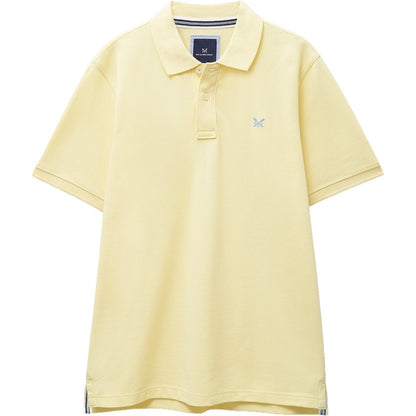 Crew Clothing Mens Classic Pique Short Sleeve Polo Shirt