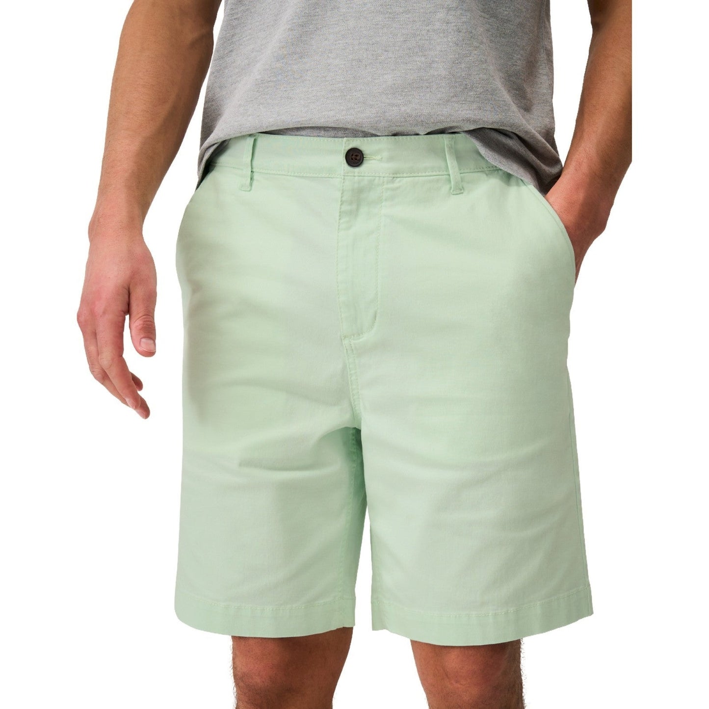 Crew Clothing Mens Bermuda Chino Shorts