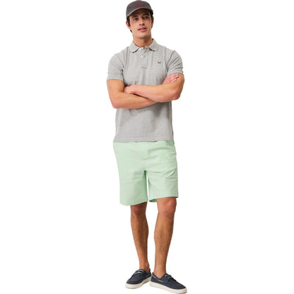 Crew Clothing Mens Bermuda Chino Shorts