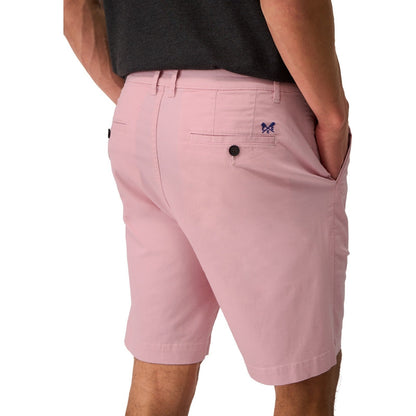 Crew Clothing Mens Bermuda Chino Shorts