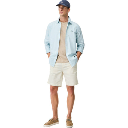 Crew Clothing Mens Bermuda Chino Shorts