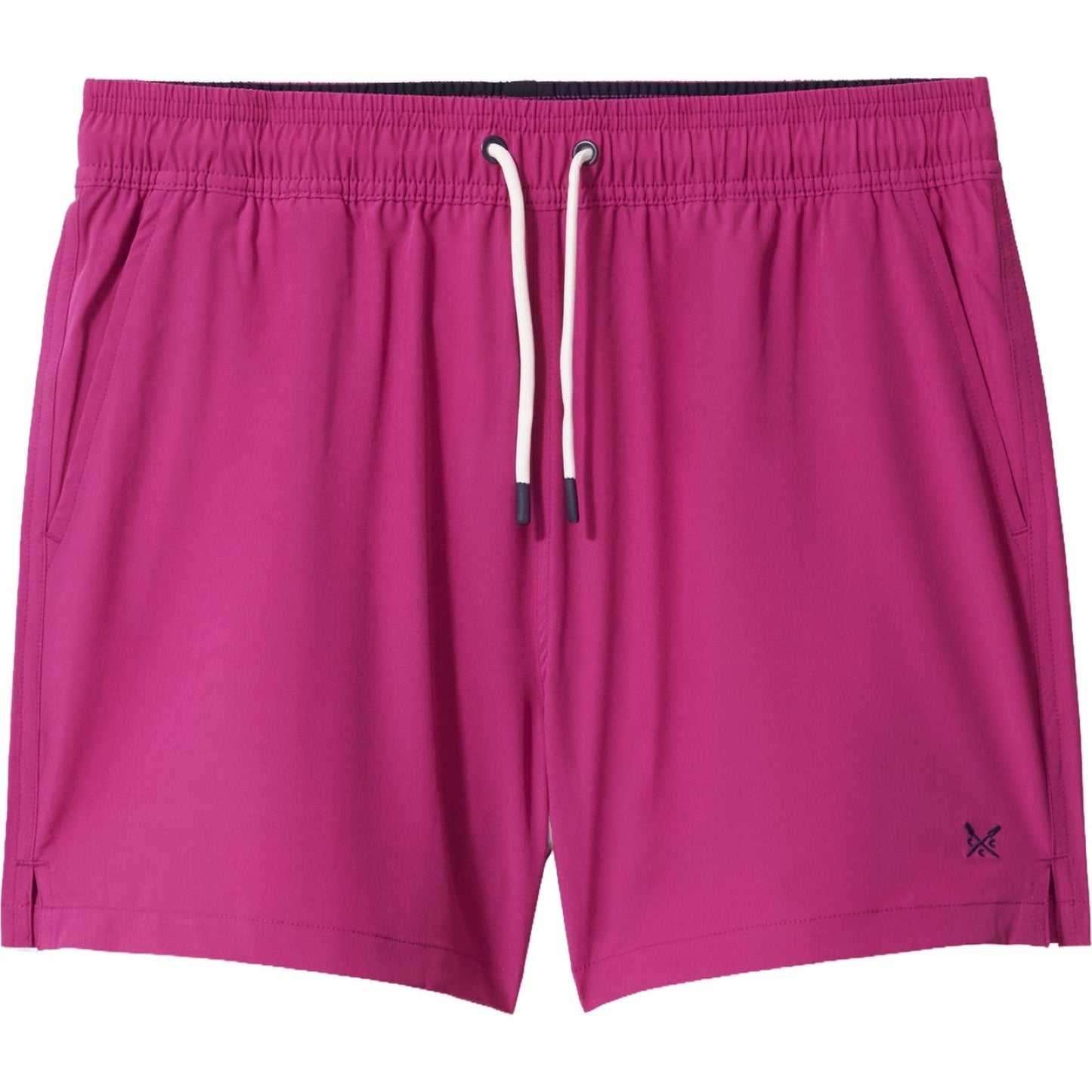 Crew Clothing Mens Plain Swim Shorts