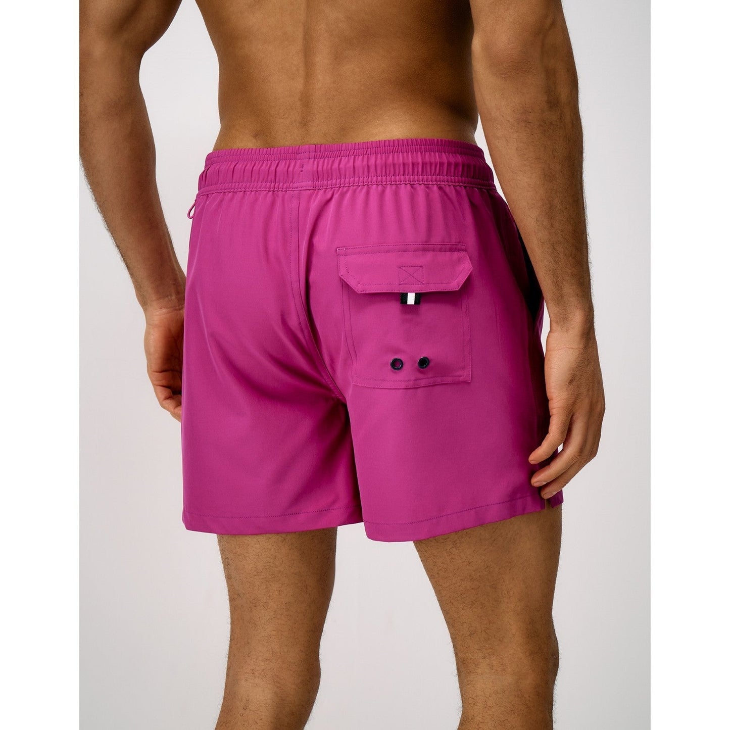 Crew Clothing Mens Plain Swim Shorts