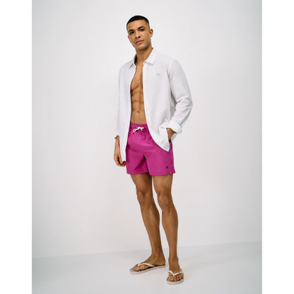 Crew Clothing Mens Plain Swim Shorts